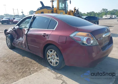 2010 Nissan Altima S из США, поврежденный, VIN 1N4AL2AP0AN471725